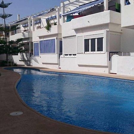 Apartamento Cala Higuera 80M2 Сан Хосе Екстериор снимка