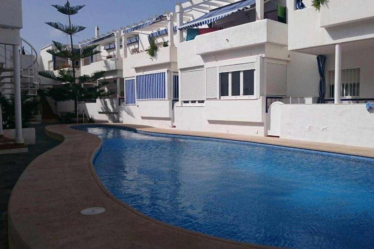 Apartamento Cala Higuera 80M2 Сан Хосе Екстериор снимка