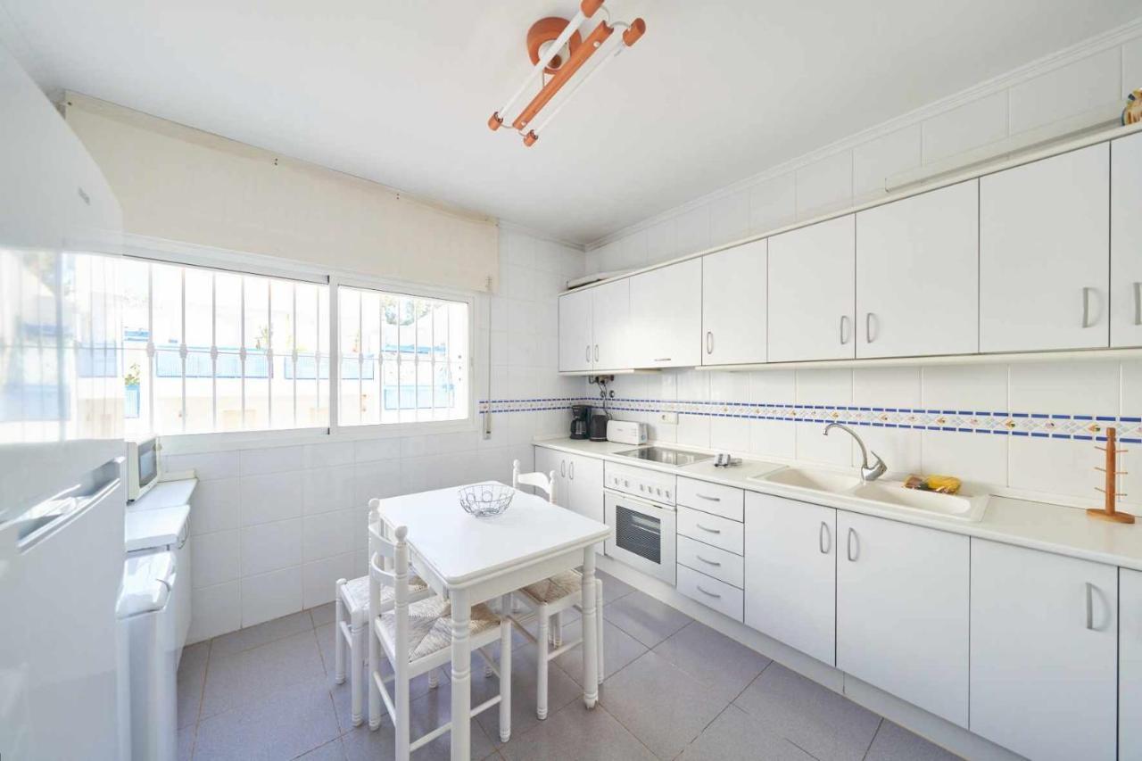Apartamento Cala Higuera 80M2 Сан Хосе Екстериор снимка
