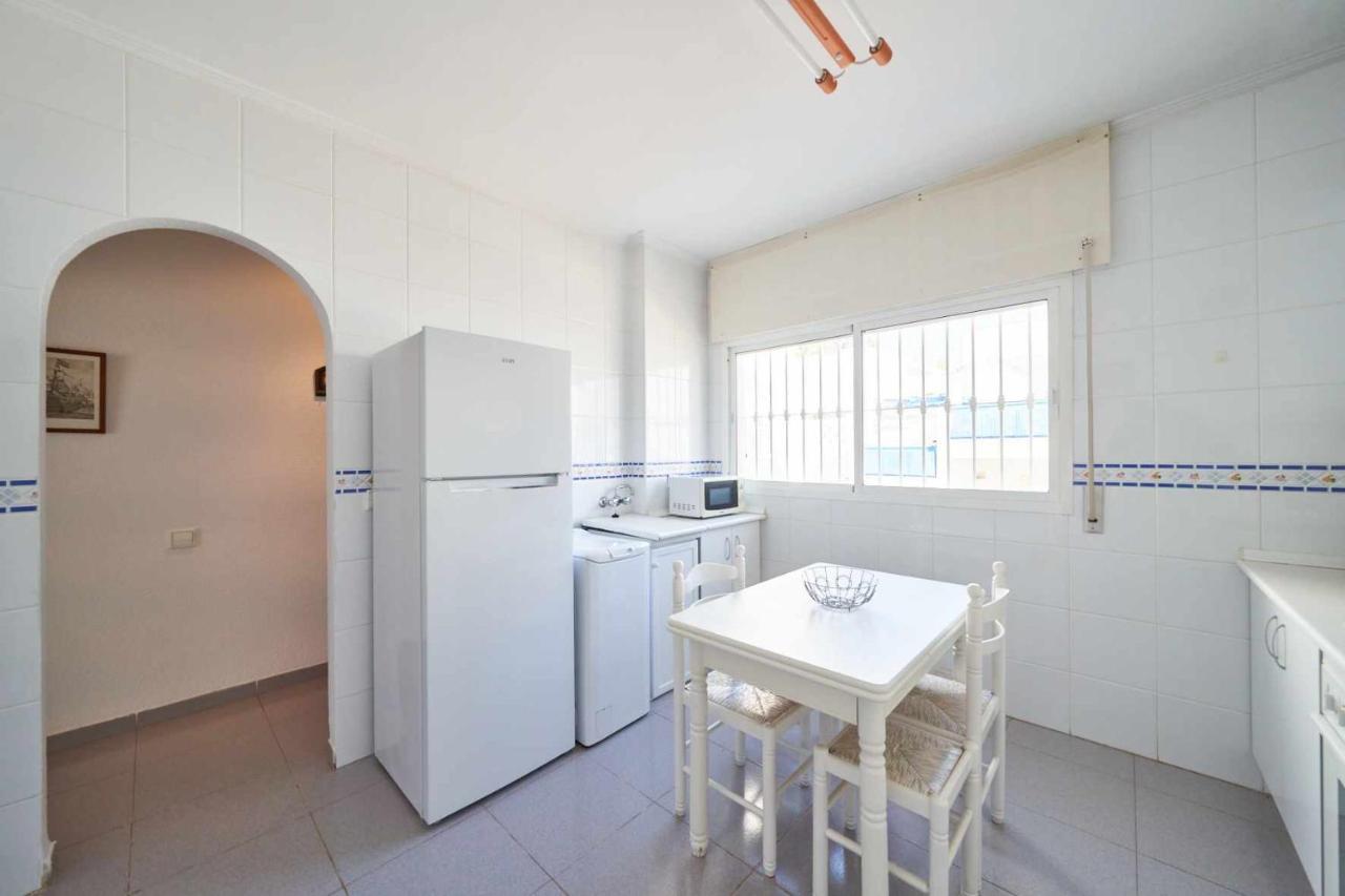Apartamento Cala Higuera 80M2 Сан Хосе Екстериор снимка
