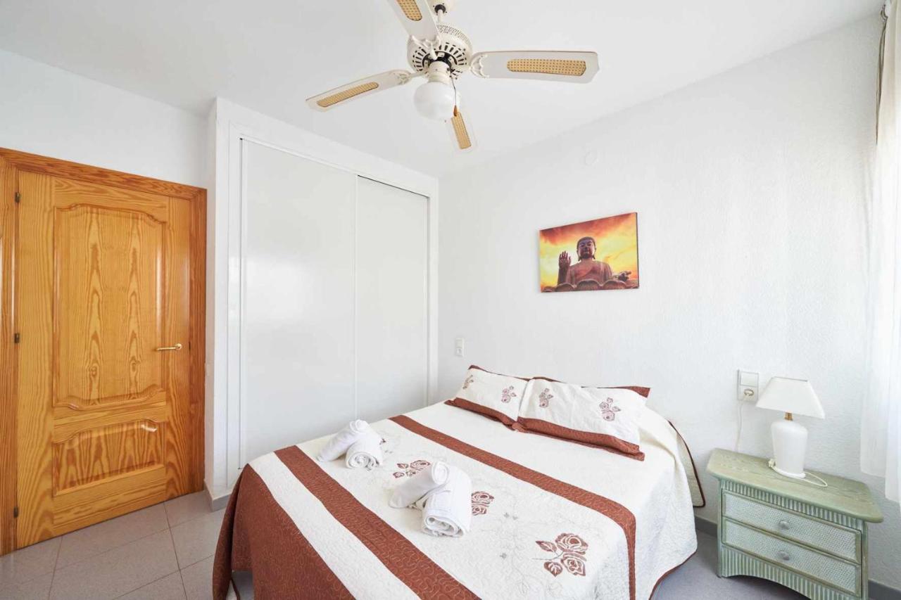 Apartamento Cala Higuera 80M2 Сан Хосе Екстериор снимка