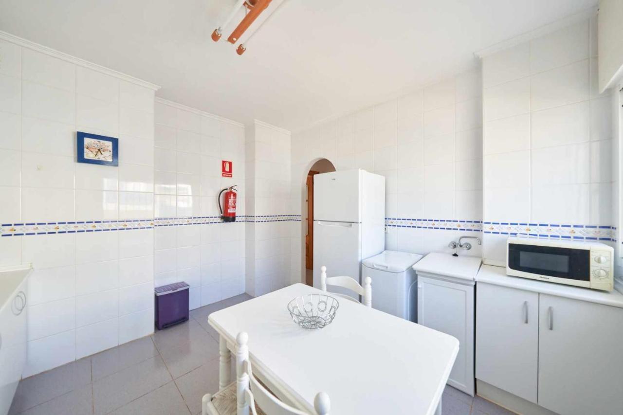 Apartamento Cala Higuera 80M2 Сан Хосе Екстериор снимка