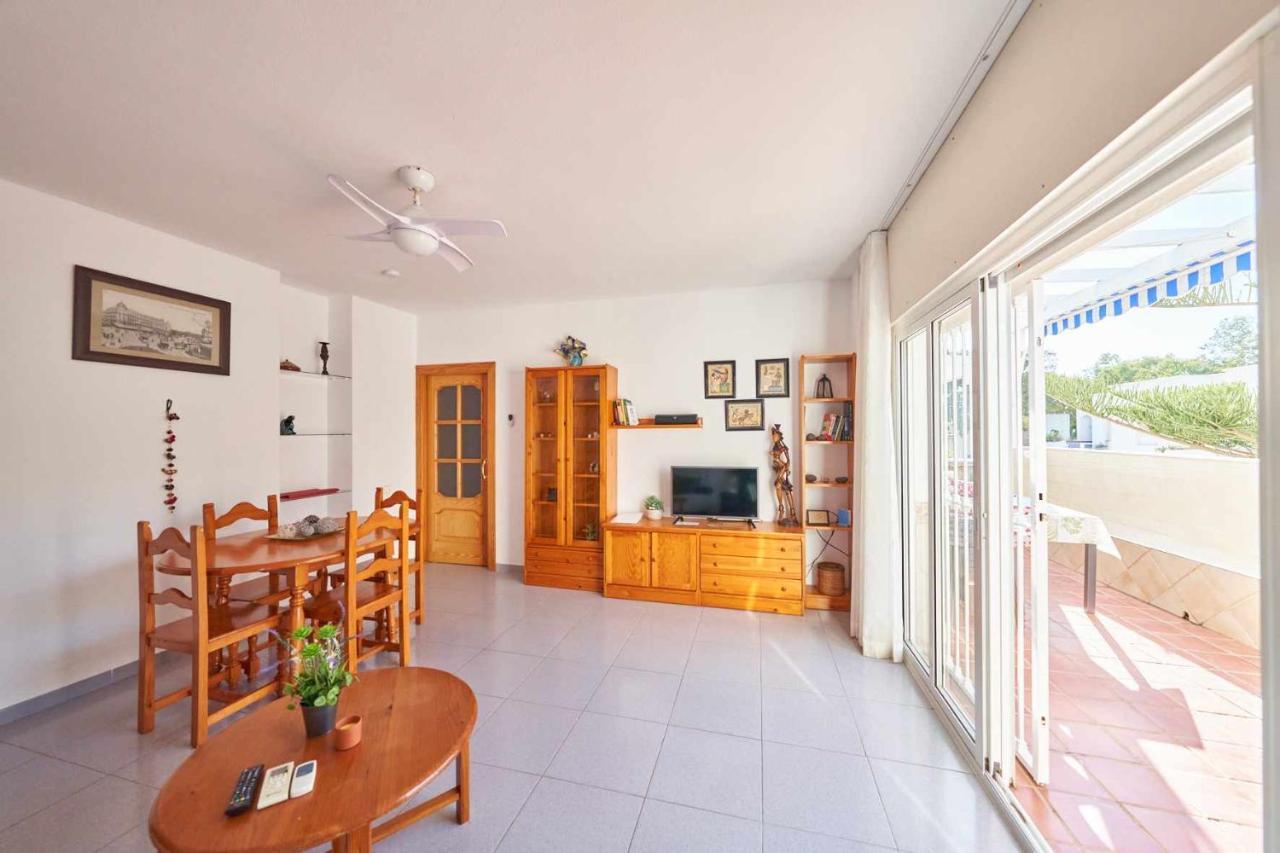 Apartamento Cala Higuera 80M2 Сан Хосе Екстериор снимка