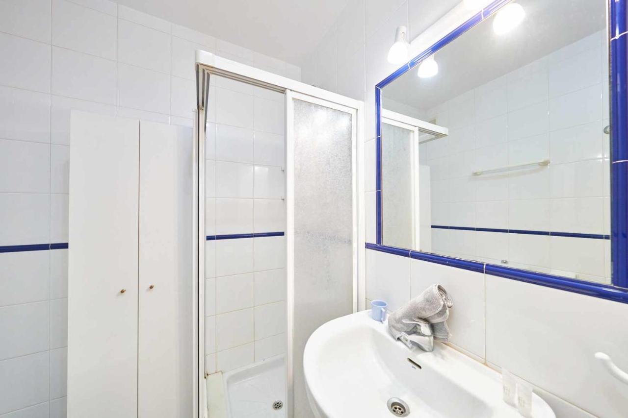Apartamento Cala Higuera 80M2 Сан Хосе Екстериор снимка