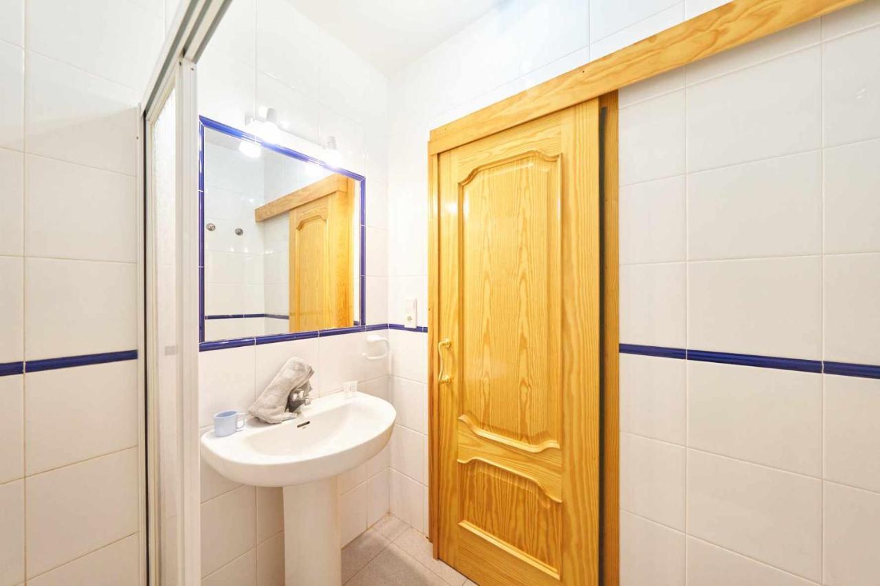 Apartamento Cala Higuera 80M2 Сан Хосе Екстериор снимка