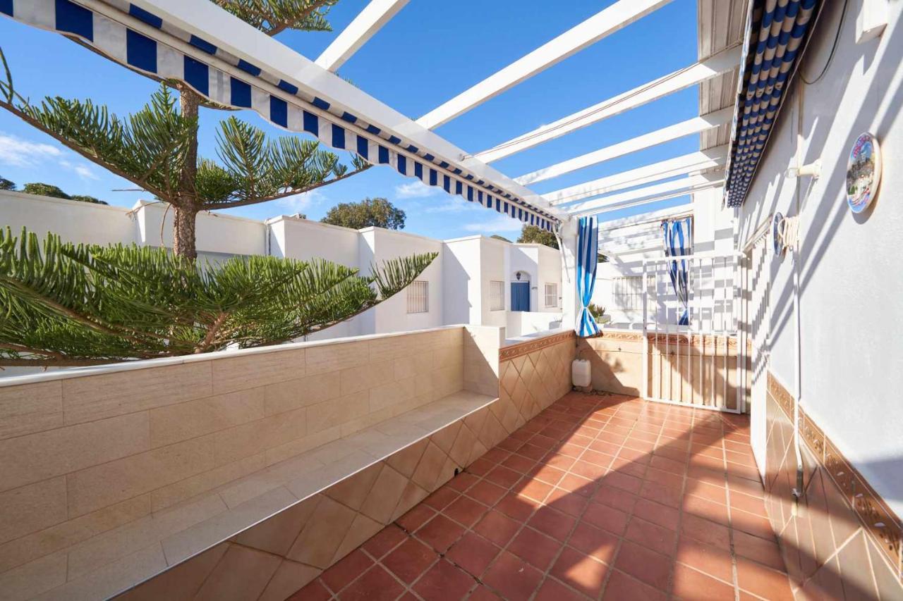 Apartamento Cala Higuera 80M2 Сан Хосе Екстериор снимка